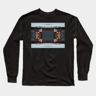 Rocks and Wood Long Sleeve T-Shirt